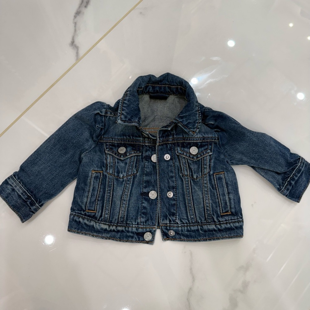 Minnie Mouse denim matching set - Picture 4 of 9